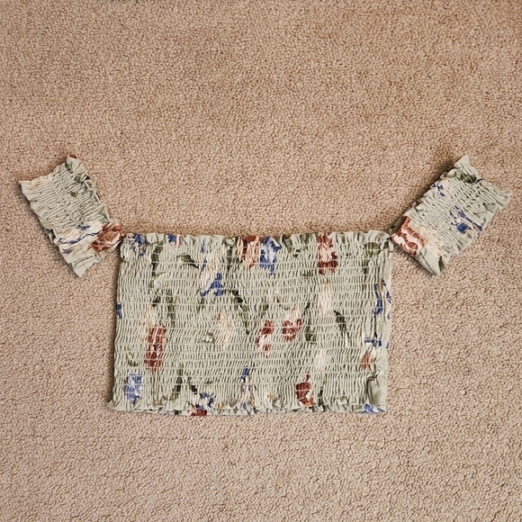 Billabong Crop Top - Picture 4 of 6